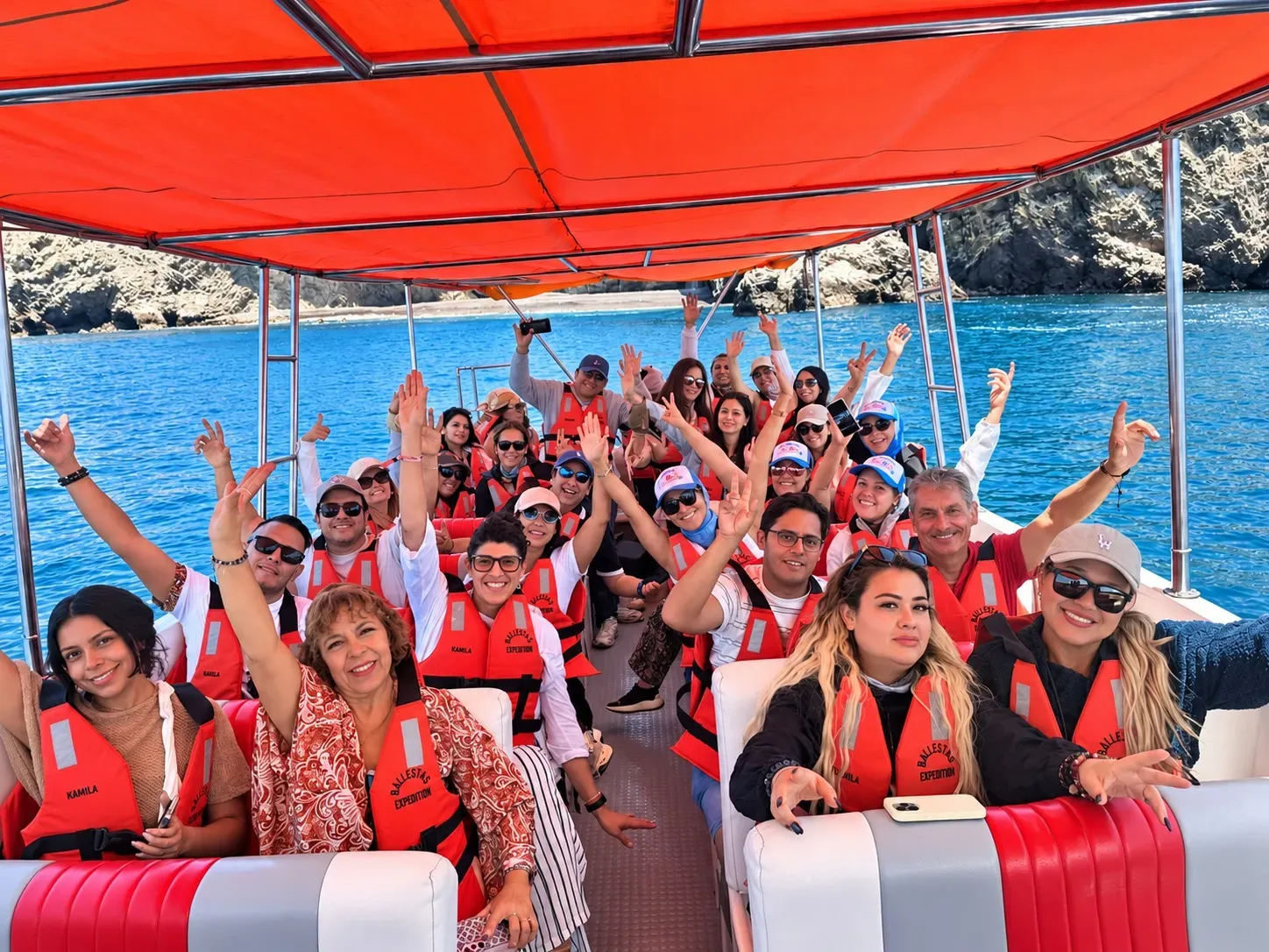 Paracas Islas Ballestas