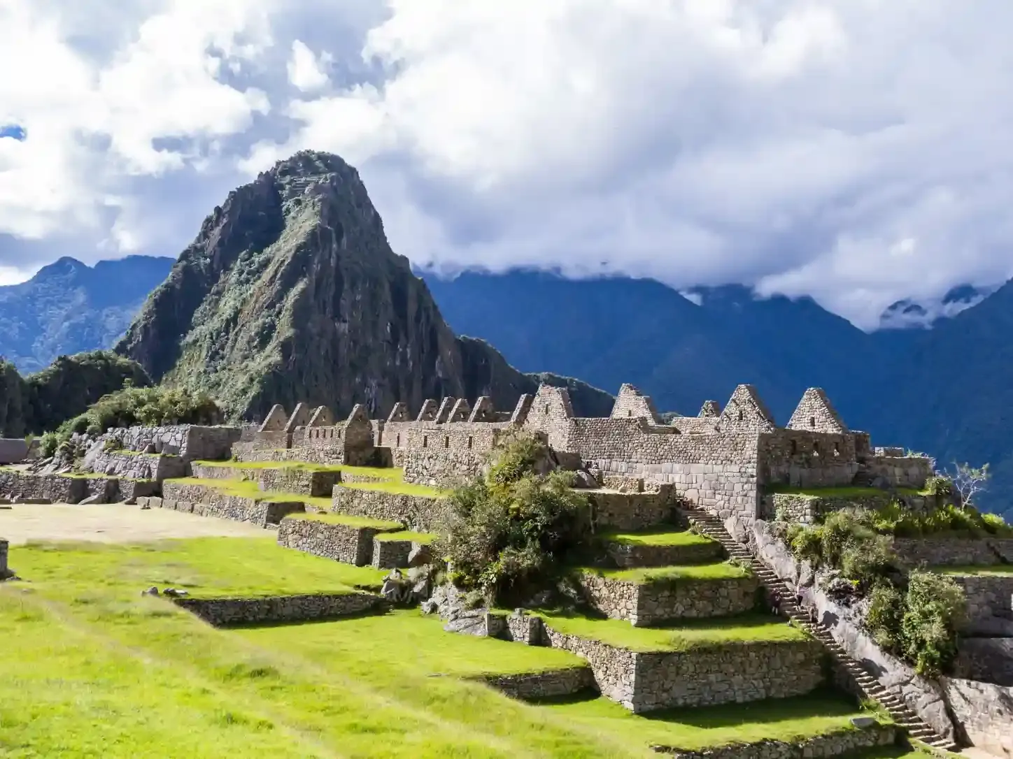 Valle Sagrado y Machu Picchu