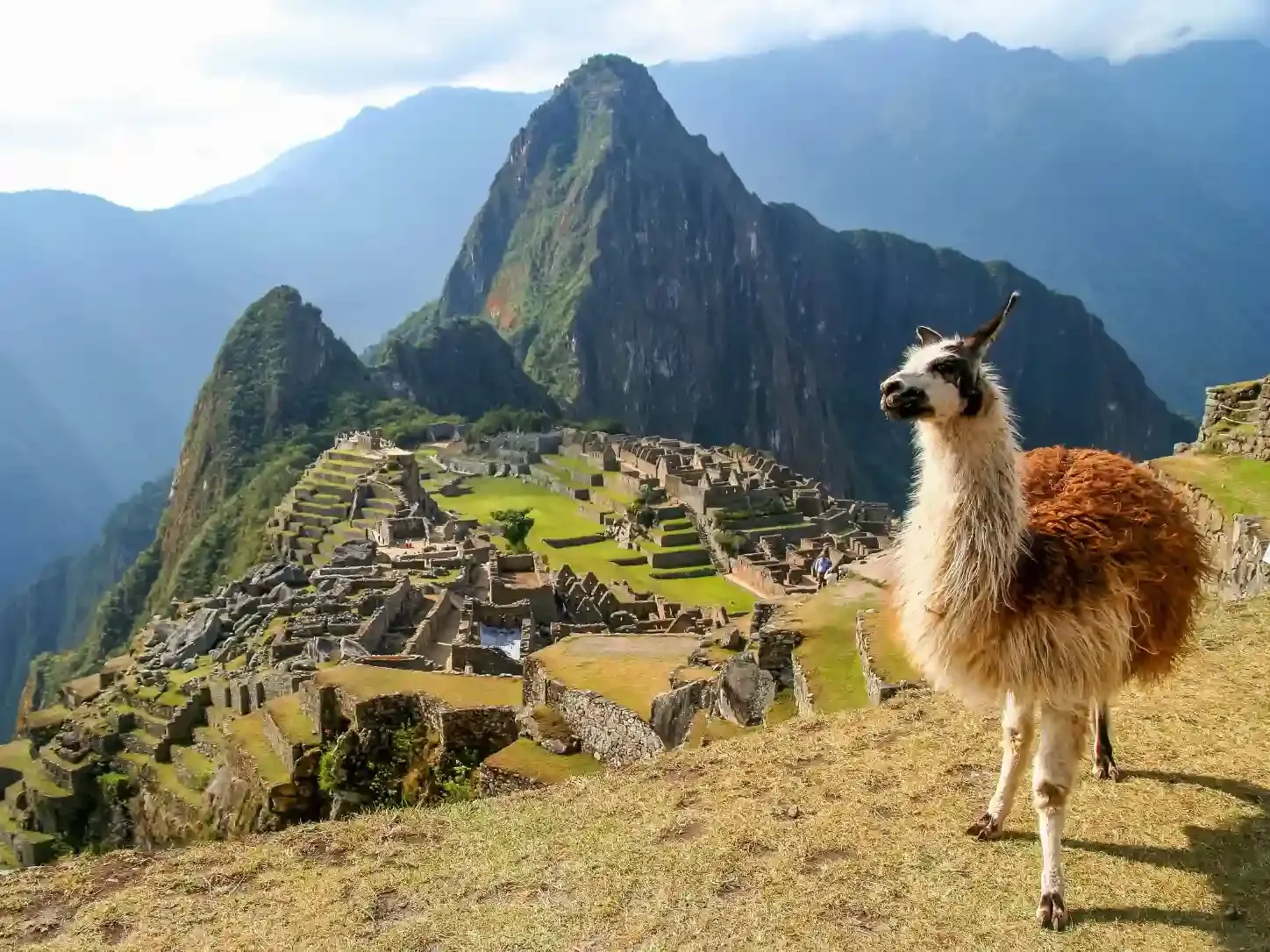 Machupicchu Overnight