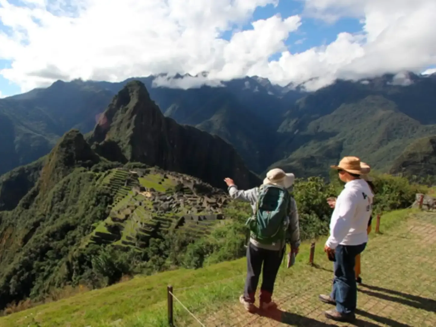 Machu Picchu Full day
