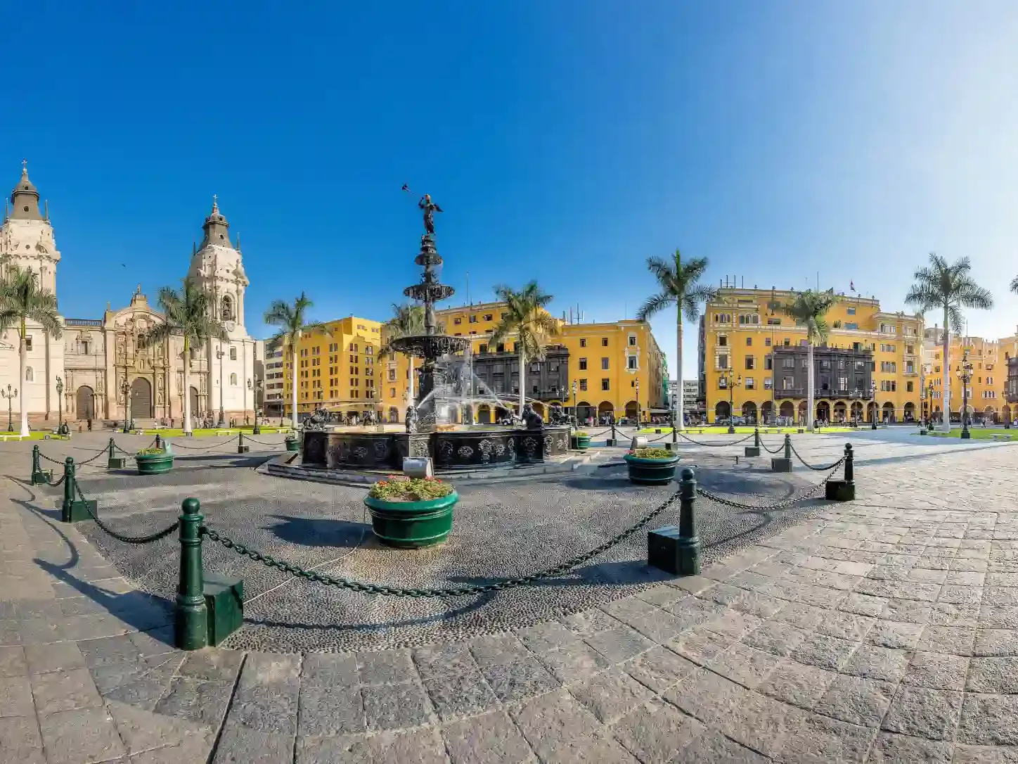 Lima cusco 6d