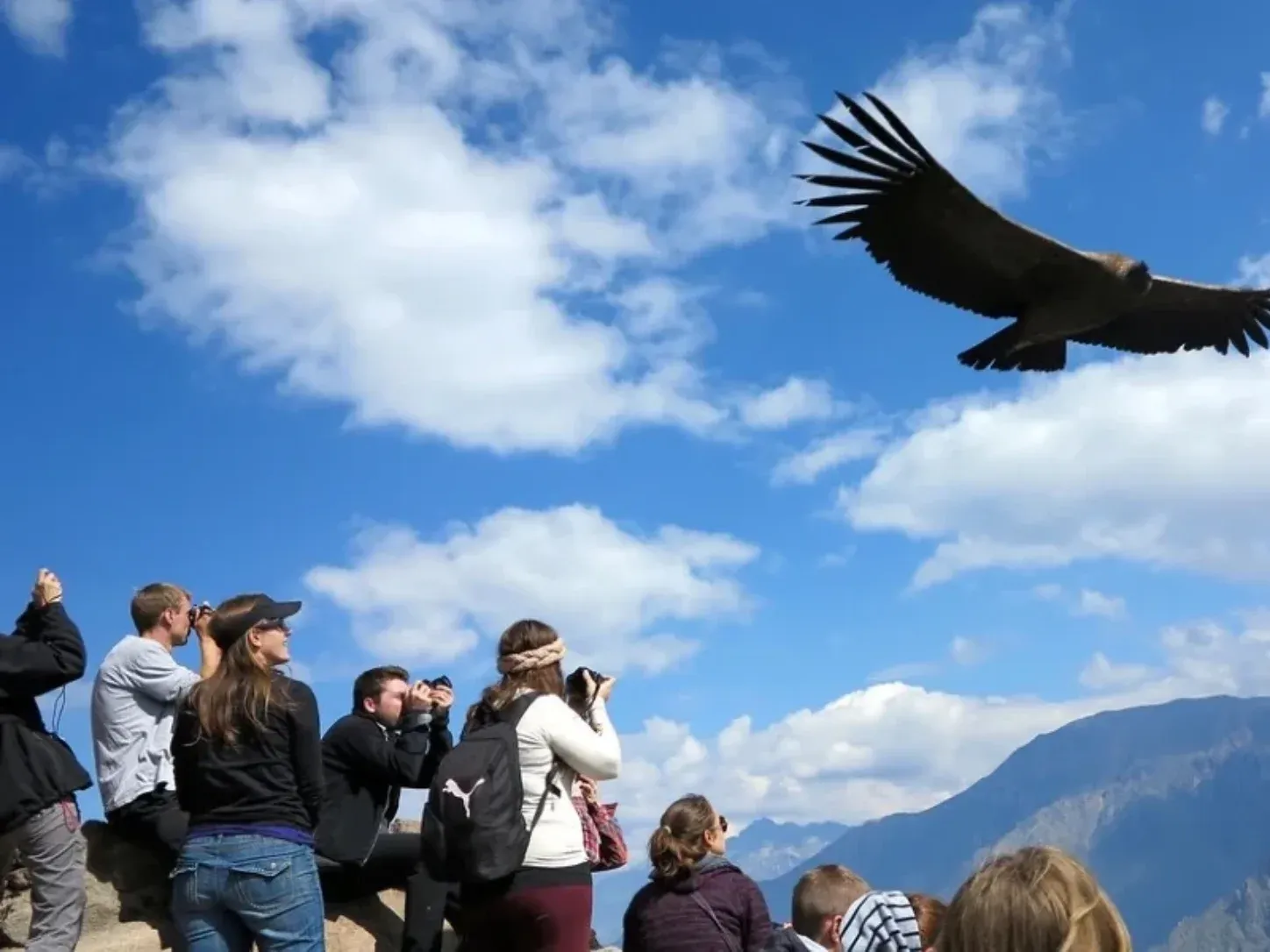 Cañon de Colca