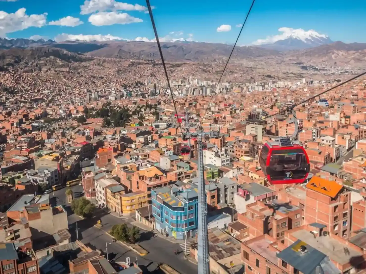 La paz Bolivia