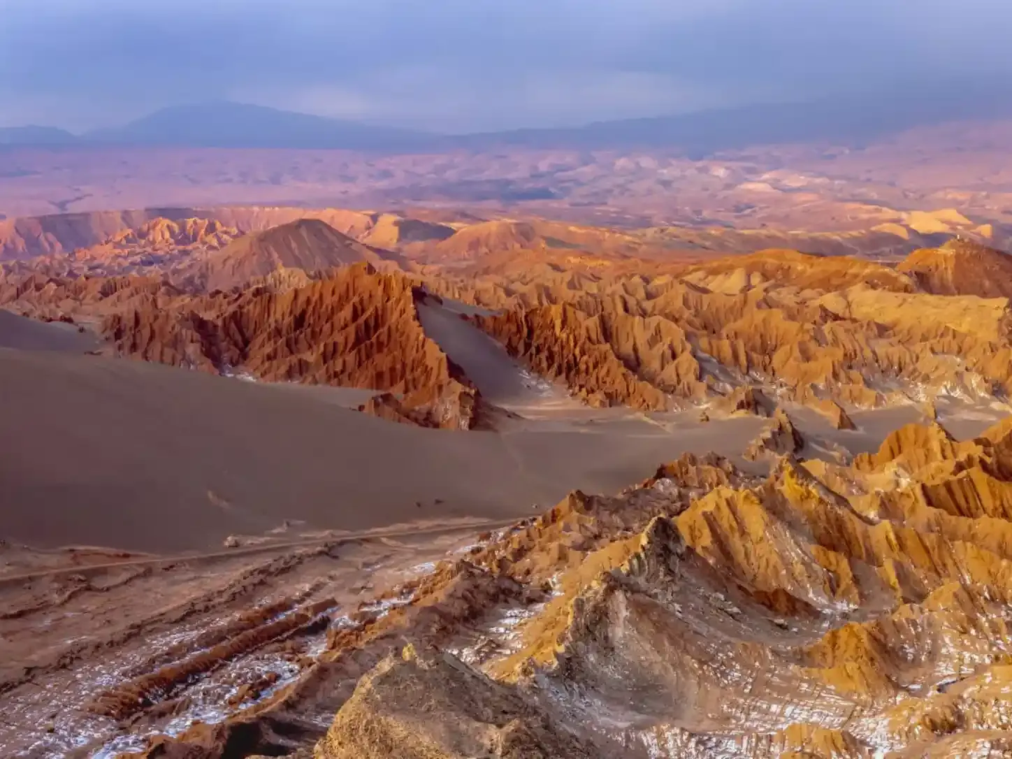 Desierto de Atacama