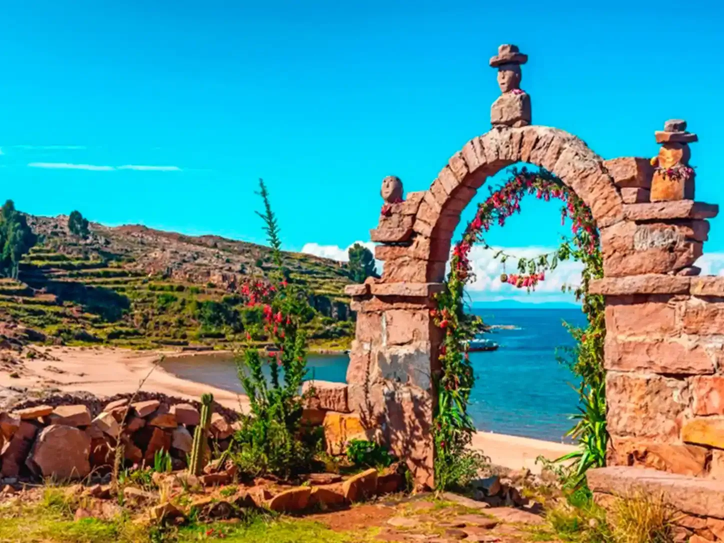 Islas Taquile 