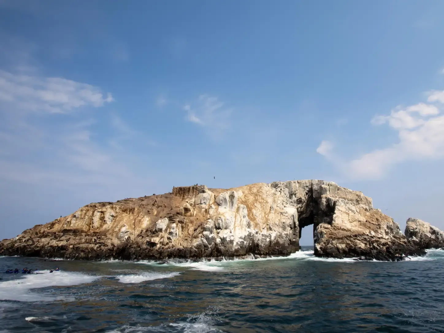 Isla Palomino