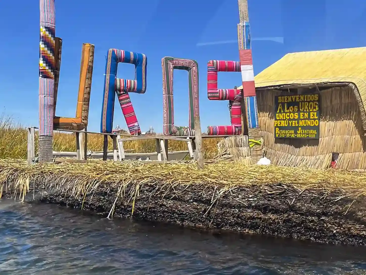 Islas Uros