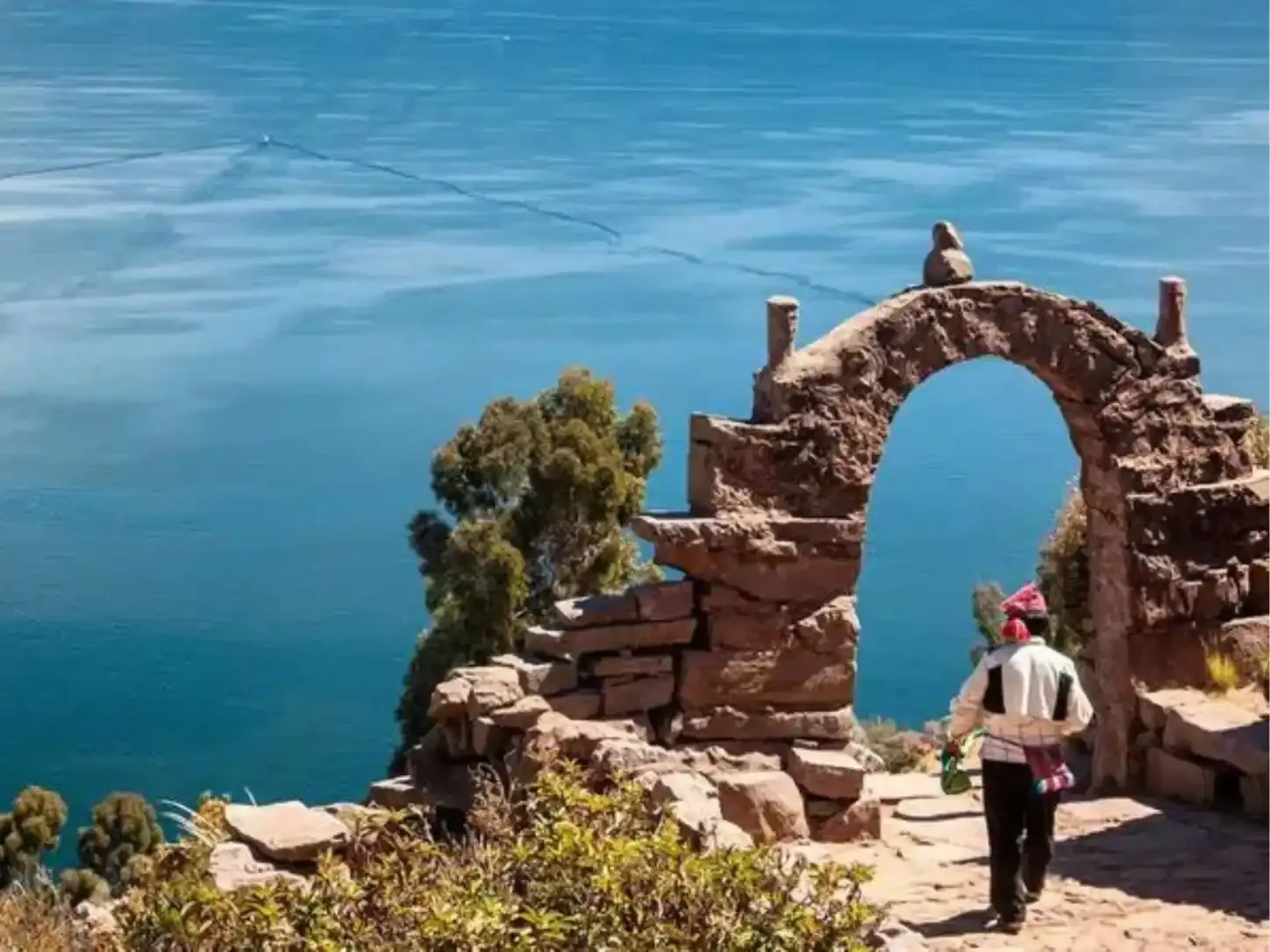 Isla de Taquile