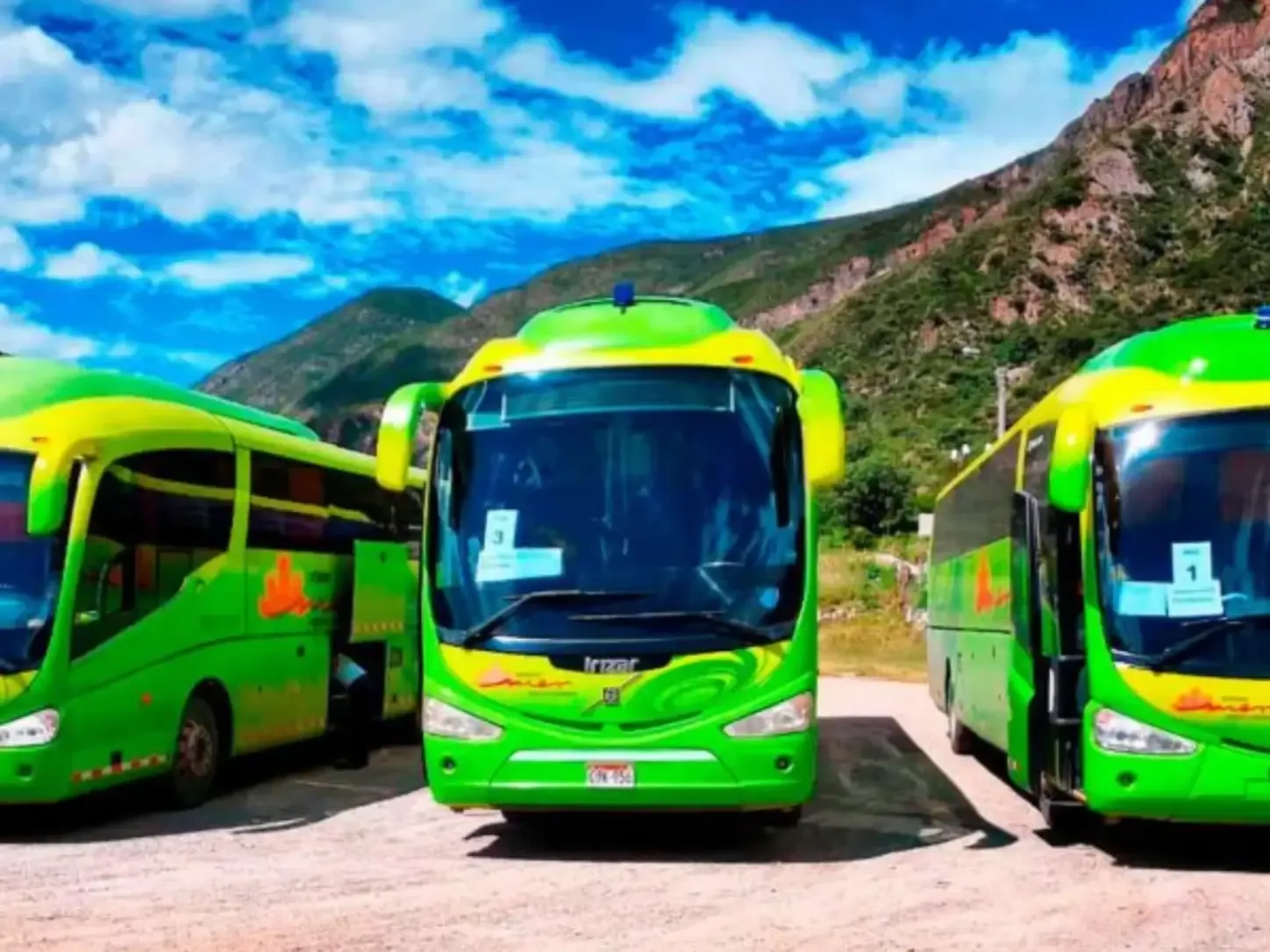 Ruta del Sol Cusco Puno