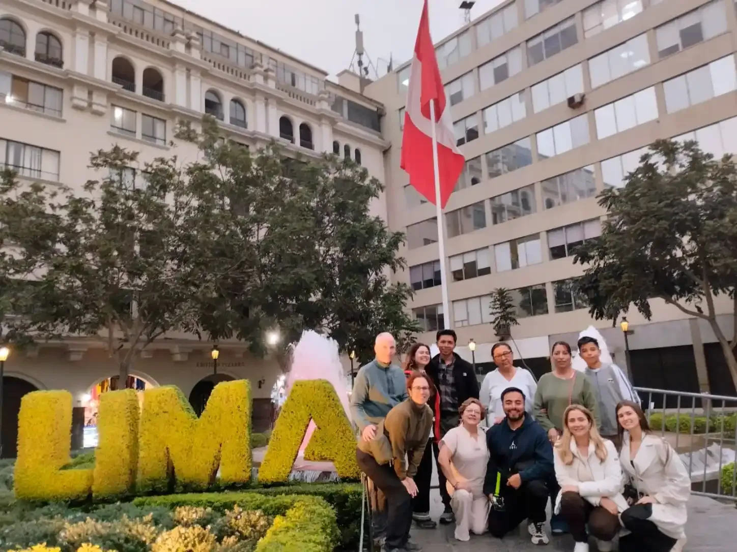 City Tour Lima Antigua y Moderna