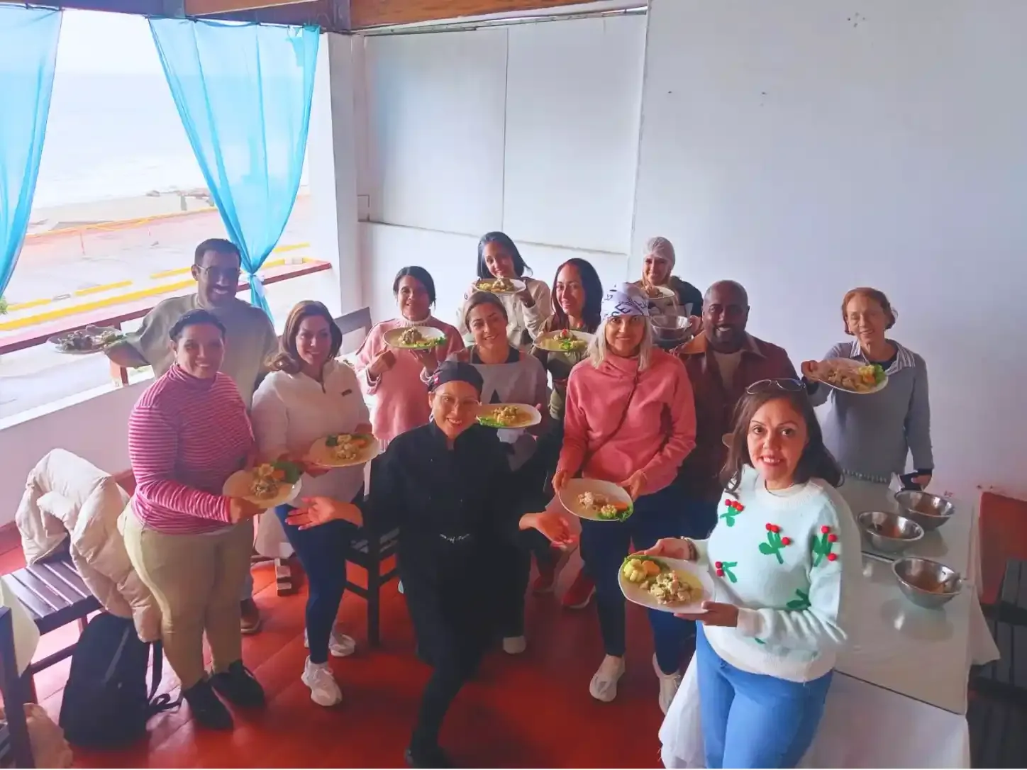 Tour gastronomico Lima