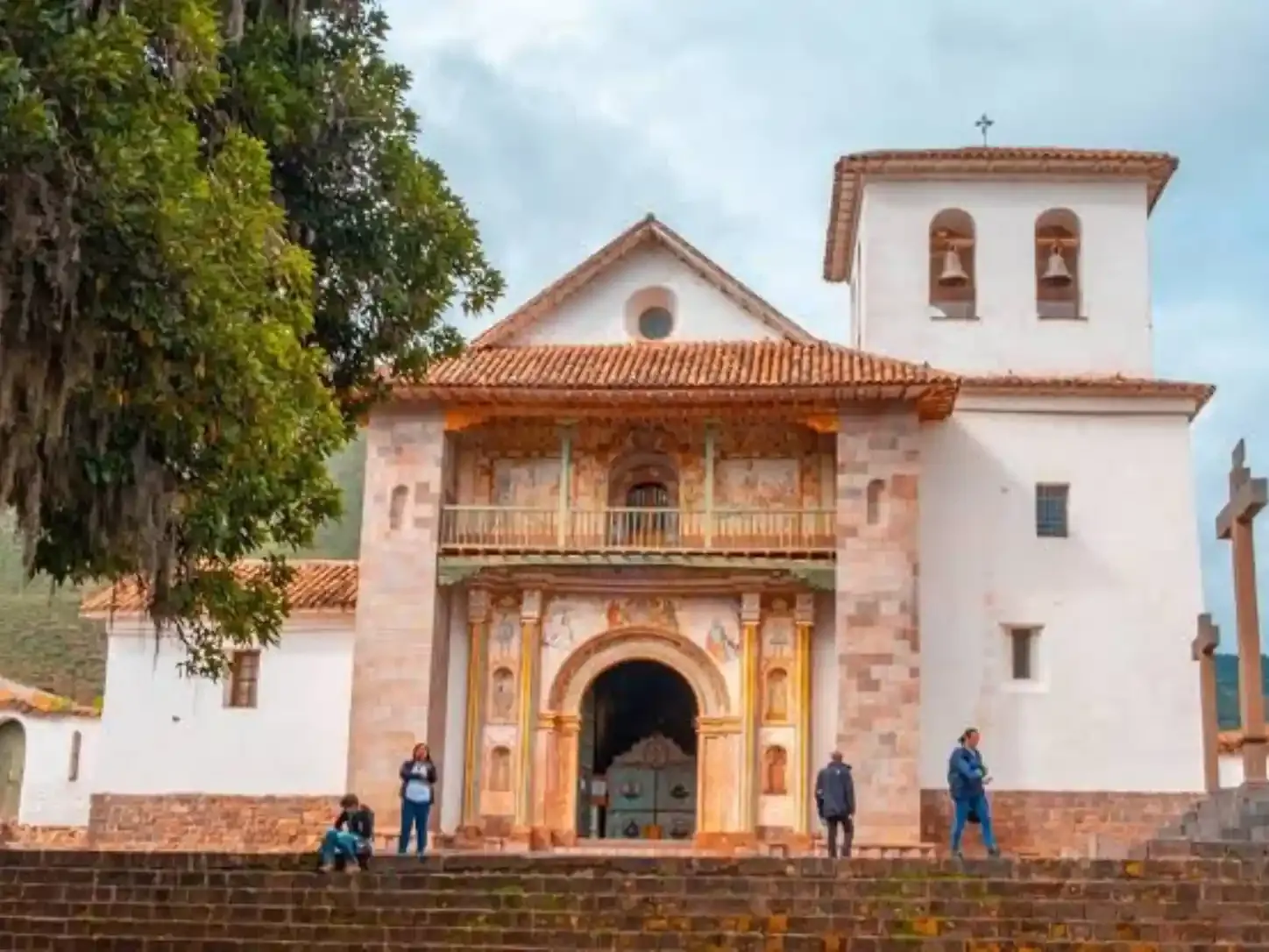 Tour Valle Sur Andahuaylillas