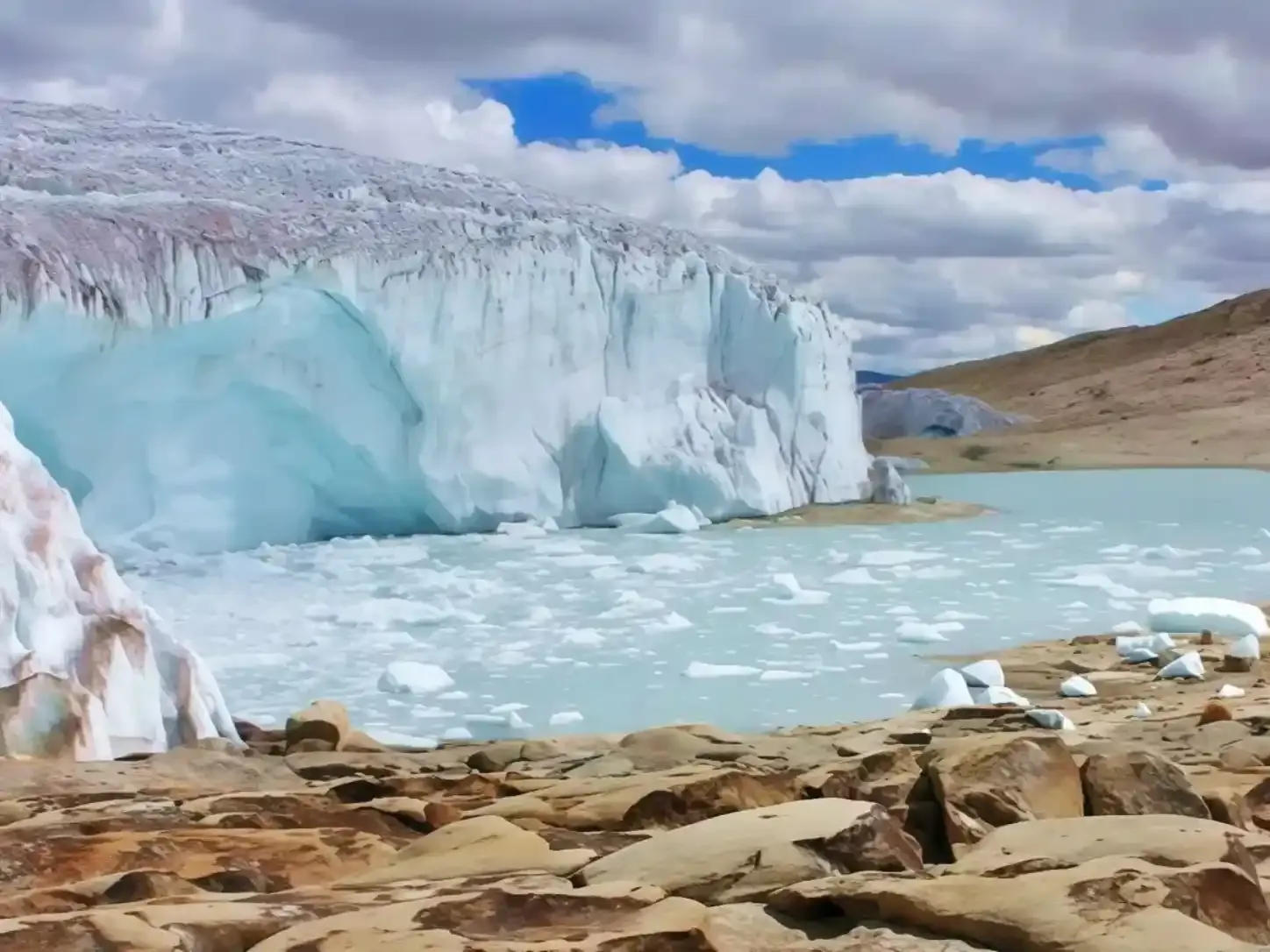 Tour Glaciar Quelccaya