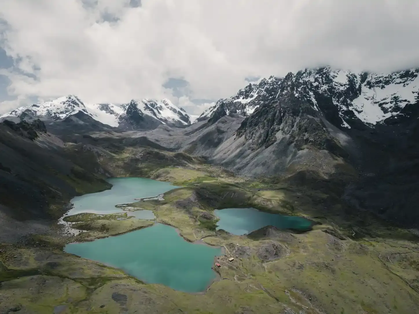 7 Lagunas Ausangate