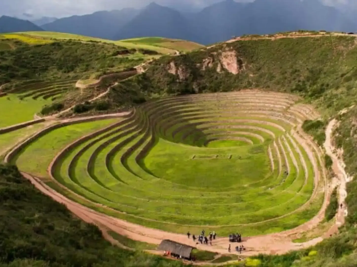 moray valle sagrado vip