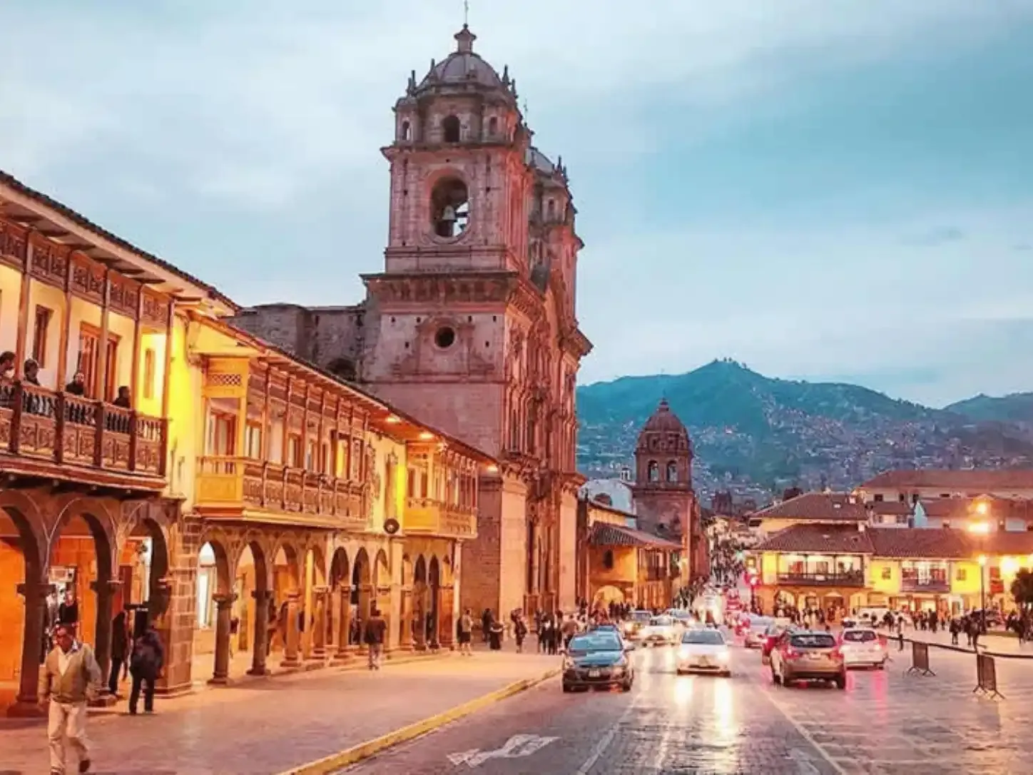 City tour cusco