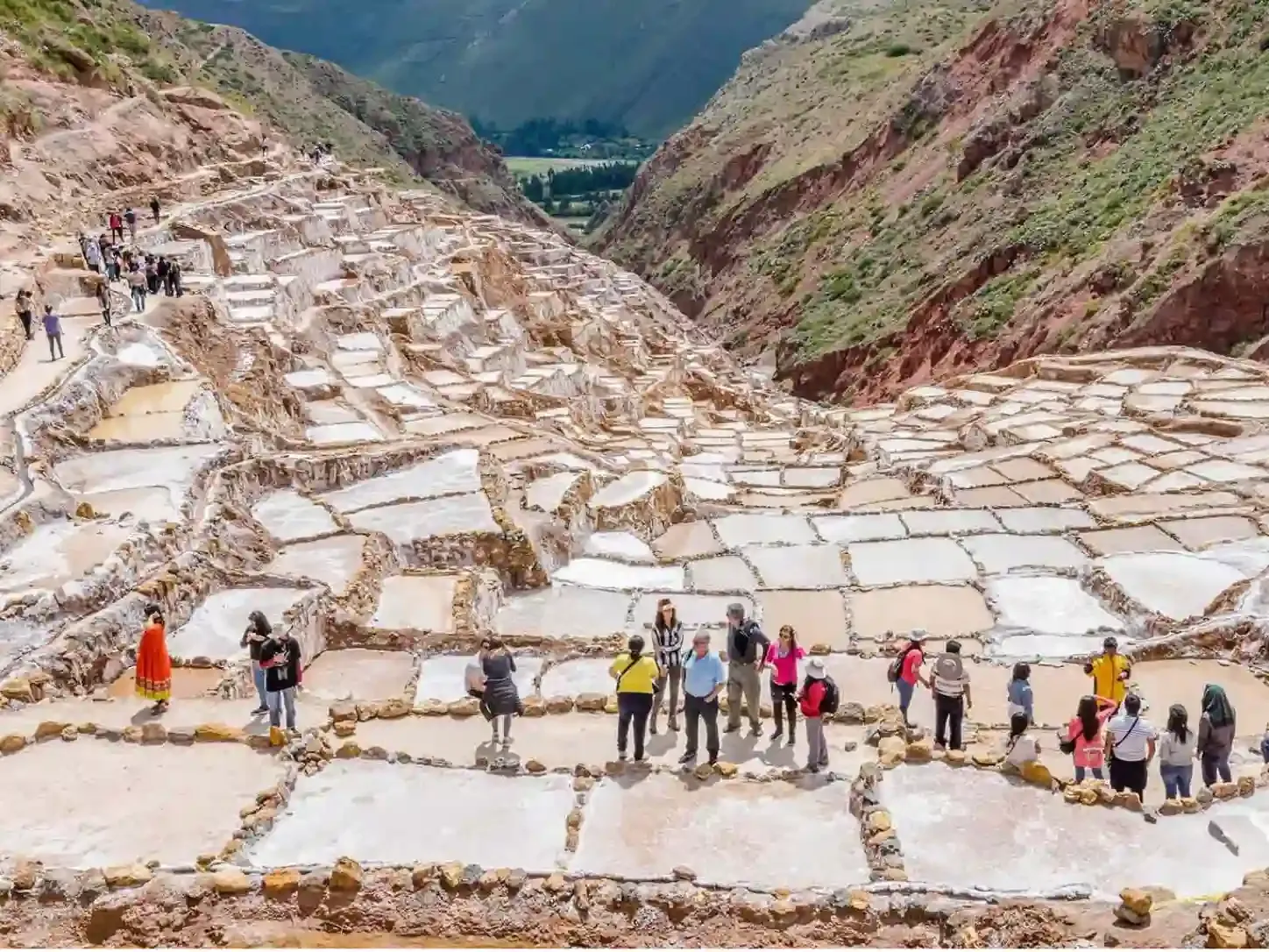 Salineras de Maras
