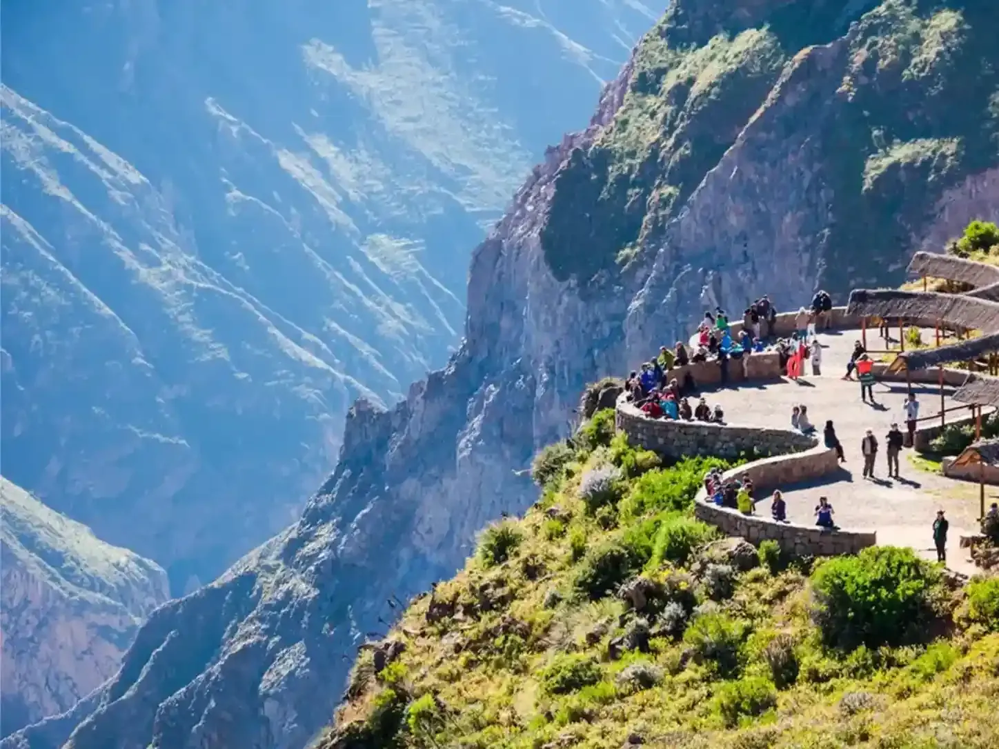 Tour cañon de colca