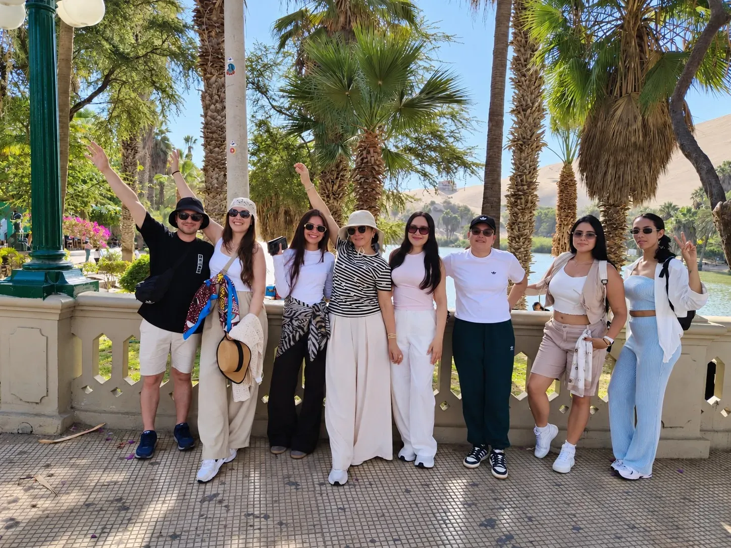 Paracas Ica Huacahina