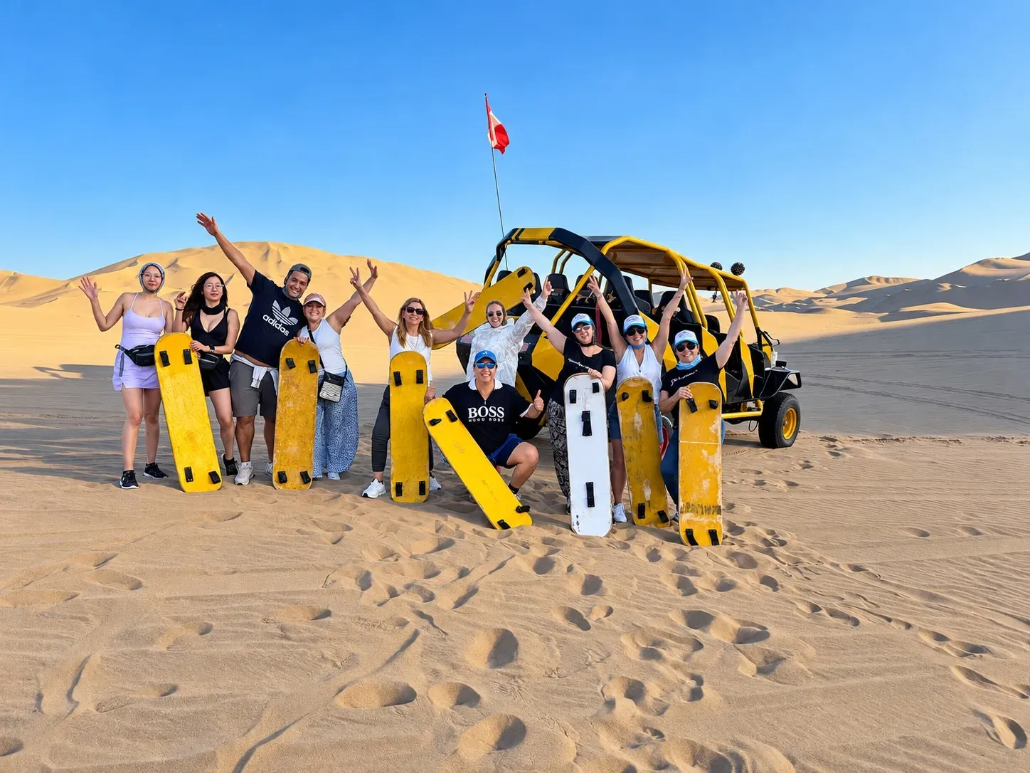 Ica huacachina