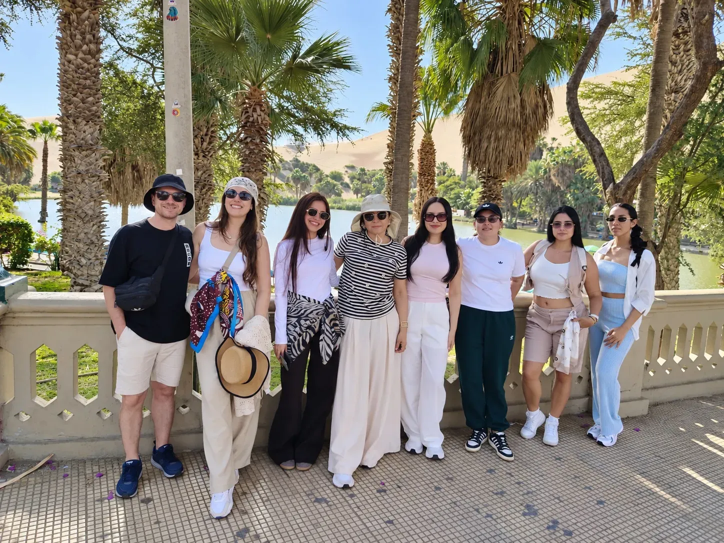 Paracas Huacachina 2d1n