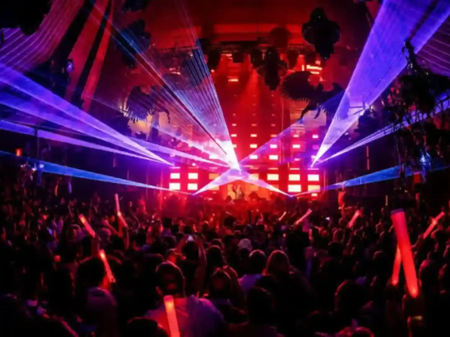 Discotecas y Clubes de Música Electrónica en Miraflores