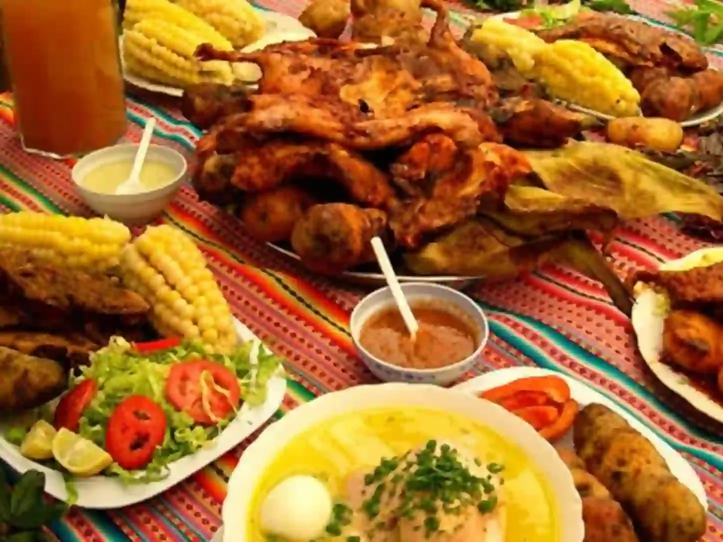 Picanterías Andinas y Comida Típica en Cusco