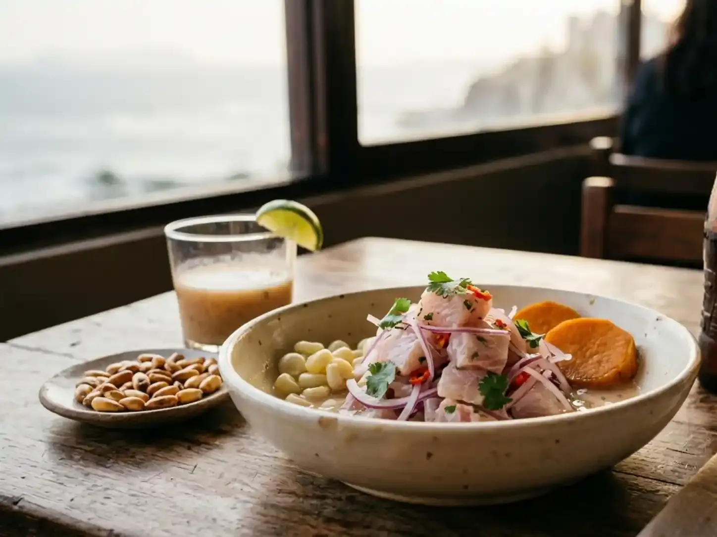 Cevicherías Tradicionales y Mariscos en Lima