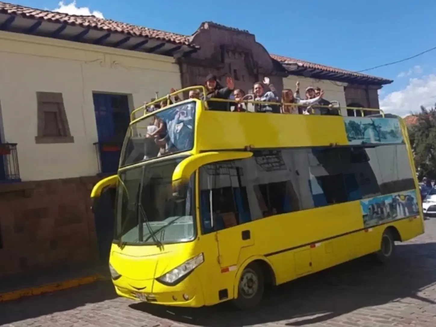 mirabus cusco 
