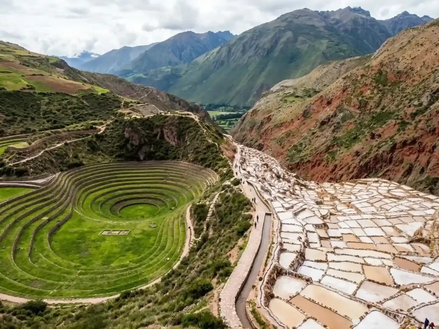 Maras y moray